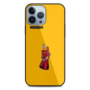 AKAM AMC-WA13PROMAX-IRON MAN1 Cover For Apple iPhone 13 Pro Max