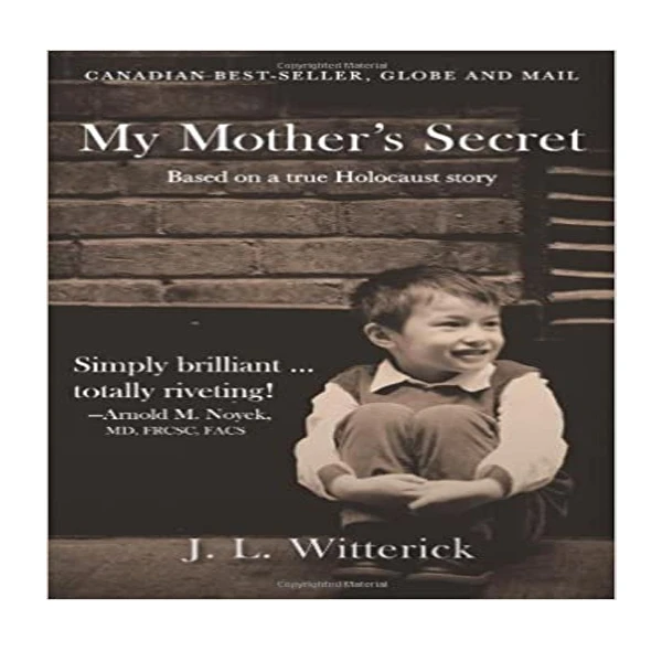 کتاب My Mother s Secret اثر J.L. Witterick انتشارات نبض دانش