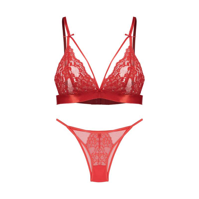 ست شورت و سوتین زنانه ان بی بی مدل 4689-72