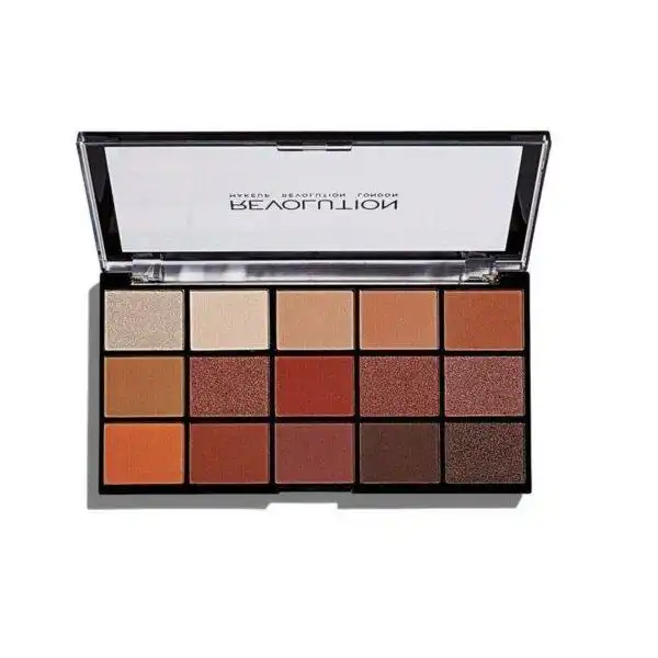 پالت سایه چشم رولوشن مدل Iconic Fever