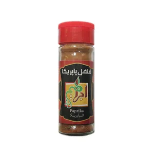 فلفل پاپریکا ابراهیم - 40گرم