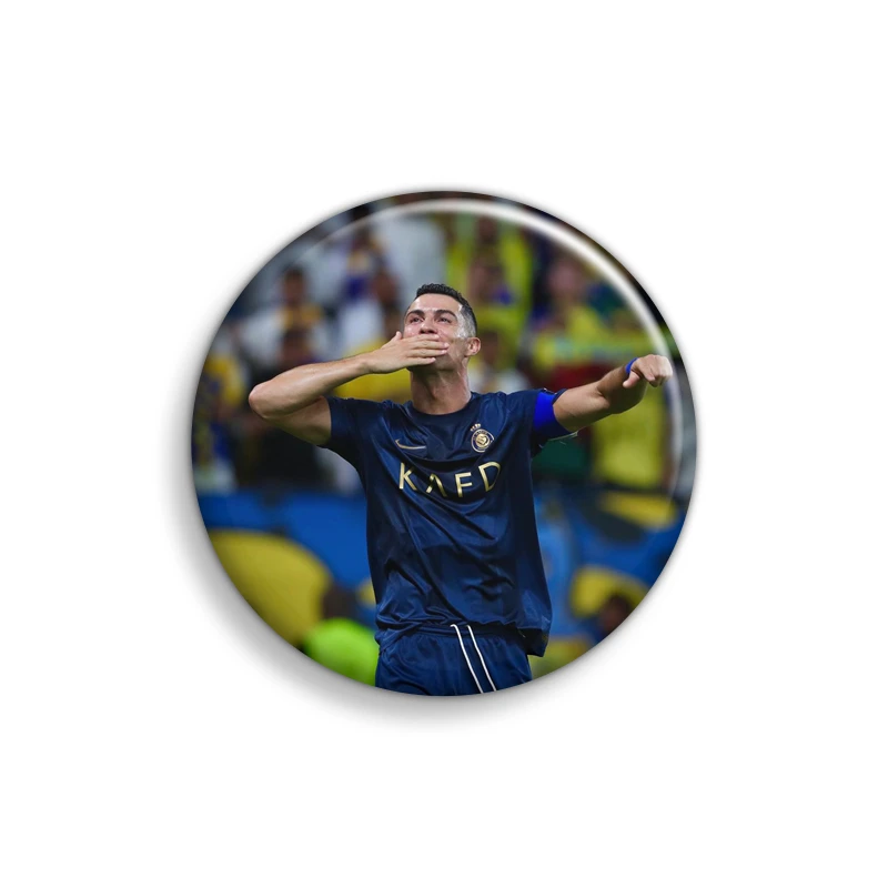 پیکسل ابیگل طرح کریستیانو رونالدو رئال مادرید النصر کد 053