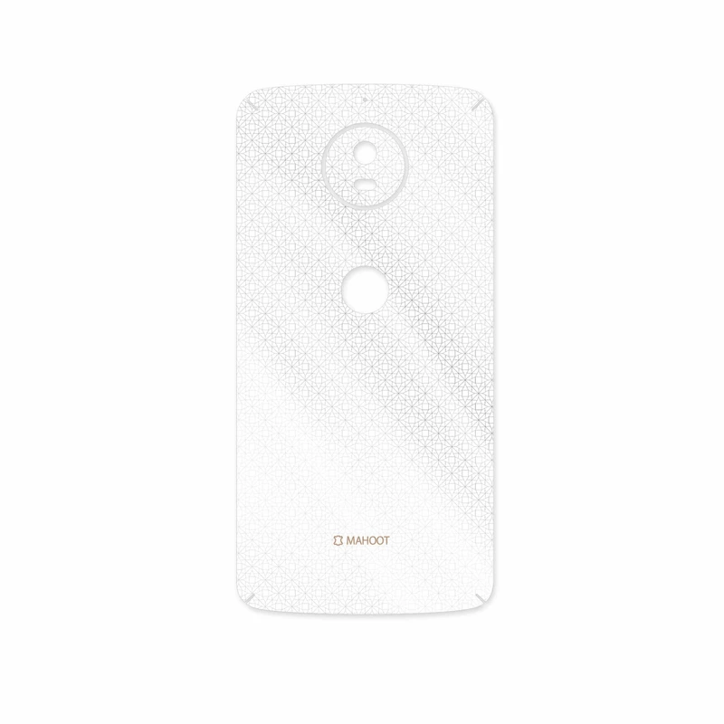برچسب پوششی ماهوت مدل Gloss Transparent مناسب برای گوشی موبایل موتورولا Moto G5S