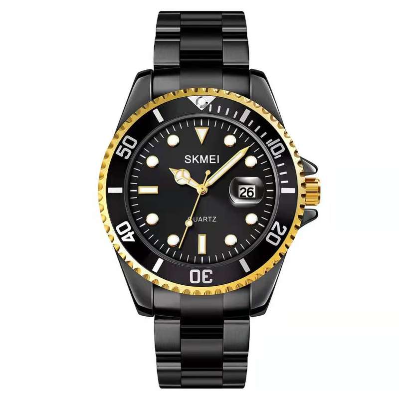 ساعت مچی عقربه‌ای مردانه اسکمی مدل 79-17 کد 02