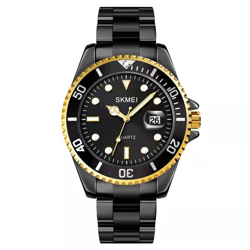 ساعت مچی عقربه‌ای مردانه اسکمی مدل 79-17 کد 02