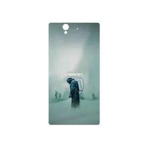 MAHOOT Chernobyl Cover Sticker for Sony Xperia Z