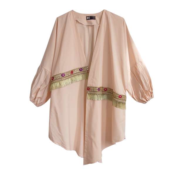 مانتو زنانه مدل آپامه