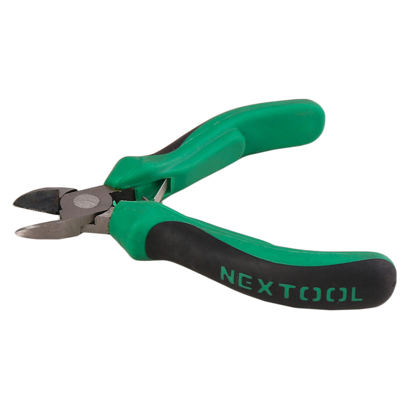 انبر سیم‌چین الکترونیکی نکستول گروپ مدل NT-4.5 سایز 4.5 اینچ