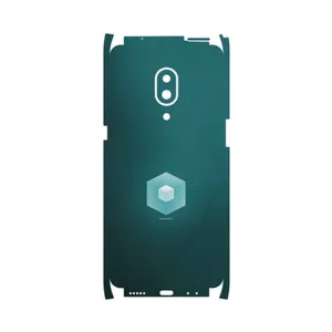 MAHOOT Minimal Cube icon-FullSkin Cover Sticker for Lenovo Z5 Pro