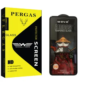Waily Nice Pergas Air Bag Screen Protector For Apple iPhone 6 Plus / 6s Plus