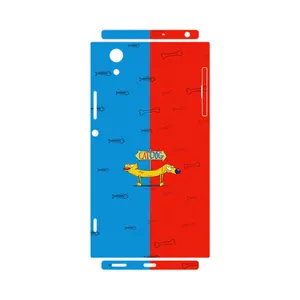 MAHOOT CatDog-FullSkin Cover Sticker for Sony Xperia XA1
