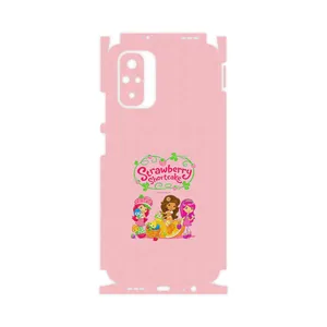 MAHOOT Strawberry Shortcake-FullSkin Cover Sticker for Xiaomi Redmi Note 10s