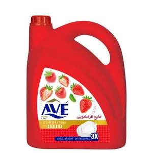 مایع ظرفشوی اوه مدل T01 حجم 3750 لیتر 