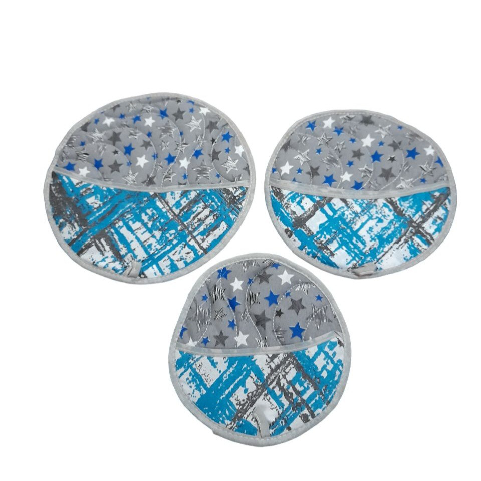 ست دمکنی 3 تکه مدل کهکشان کد 231