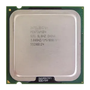 پردازنده مرکزی اینتل مدل Pentium4 531 Tray