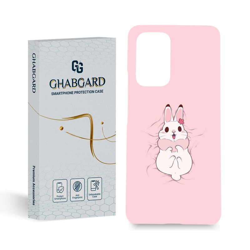 کاور قاب گارد مدل فانتزی مناسب برای گوشی موبایل سامسونگ Galaxy A53