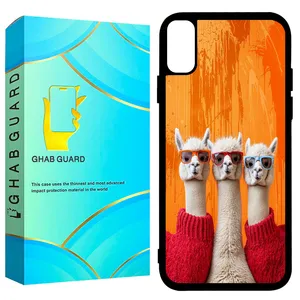 Ghab Guard GCHPX Cover For Apple iPhone X / XS