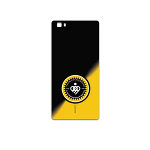 MAHOOT Sepahan-FC Cover Sticker for Huawei P8 Lite
