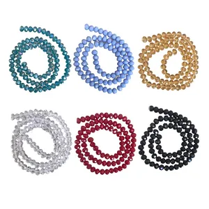 مهره دستبند مدل کریستال کد 340 مجموعه 550 عددی