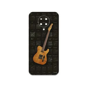 MAHOOT  Guitar-Instrument Cover Sticker for Xiaomi Redmi 9A