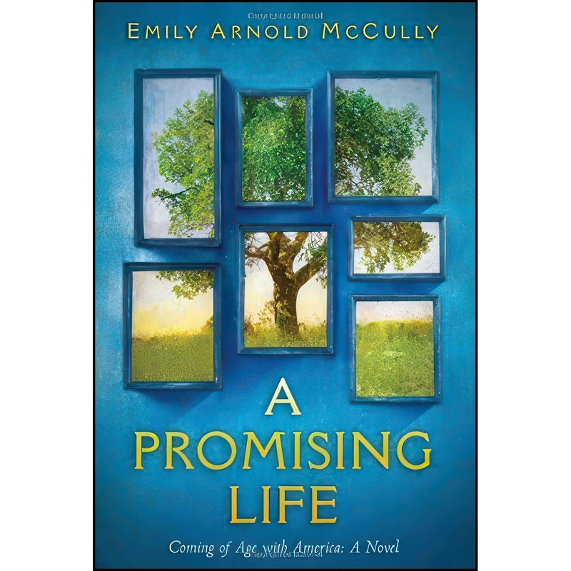 کتاب A Promising Life اثر Emily Arnold McCully انتشارات Arthur A. Levine Books