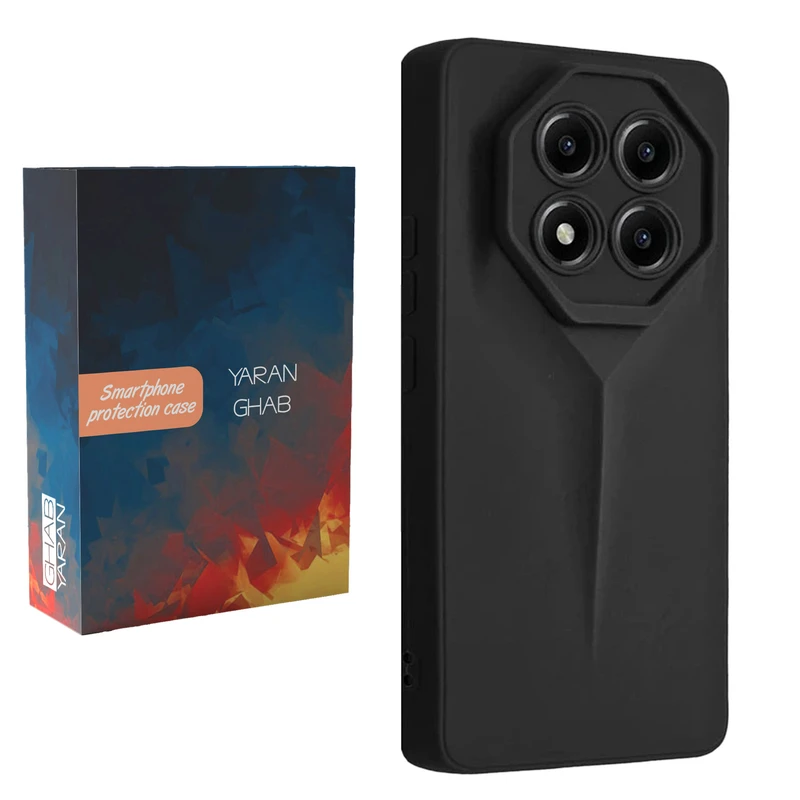 کاور قاب یاران مدل پورش دیزاین مناسب برای گوشی موبایل شیائومی Redmi Note 14 Pro Plus 5G