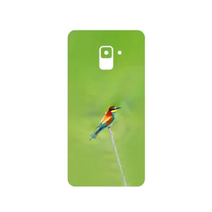 MAHOOT European bee-eater Cover Sticker for Samsung Galaxy A8 Plus 2018