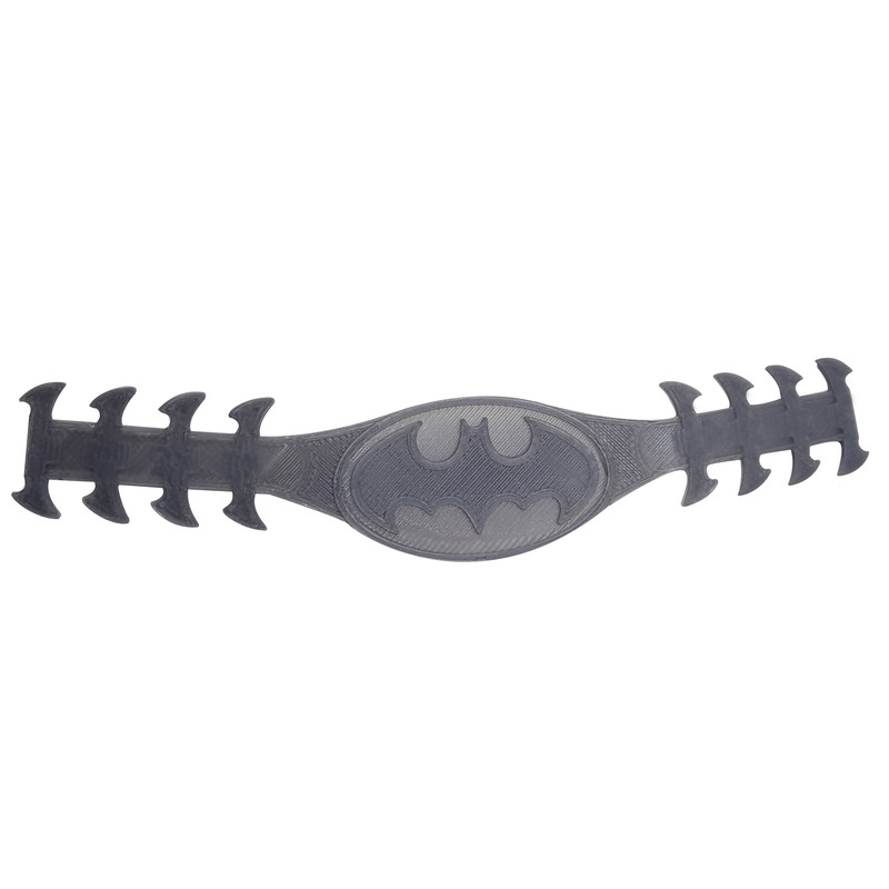 گیره نگهدارنده بند ماسک صورت مدل بتمن