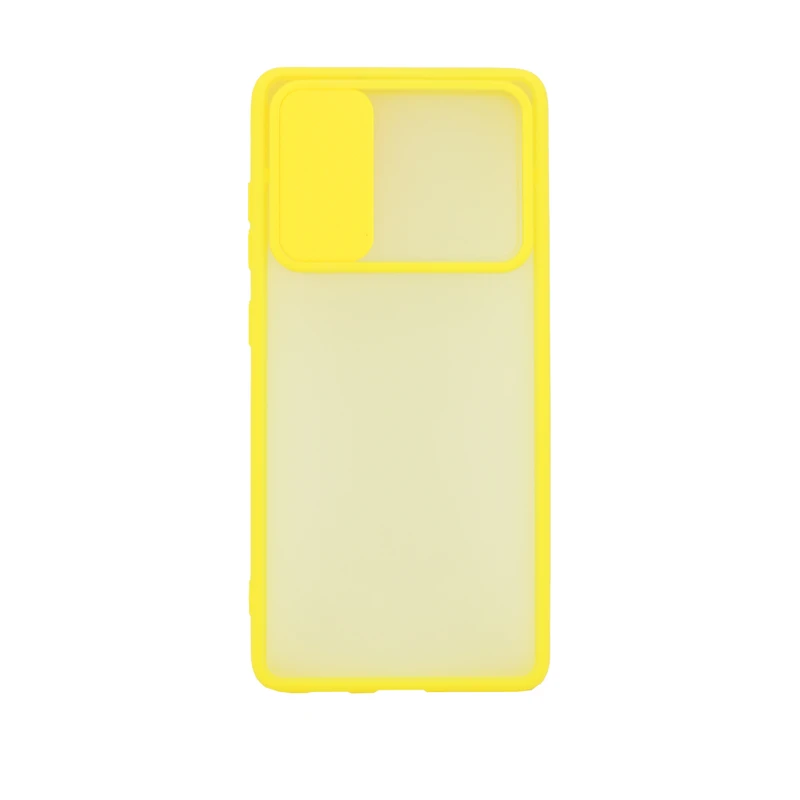 کاور مدل K-MAT001 مناسب برای گوشی موبایل سامسونگ Galaxy S20 FE