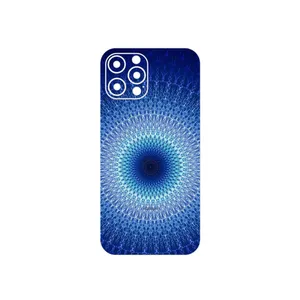 MAHOOT Mandala Design 3 Cover Sticker for Apple iPhone 12 Pro Max