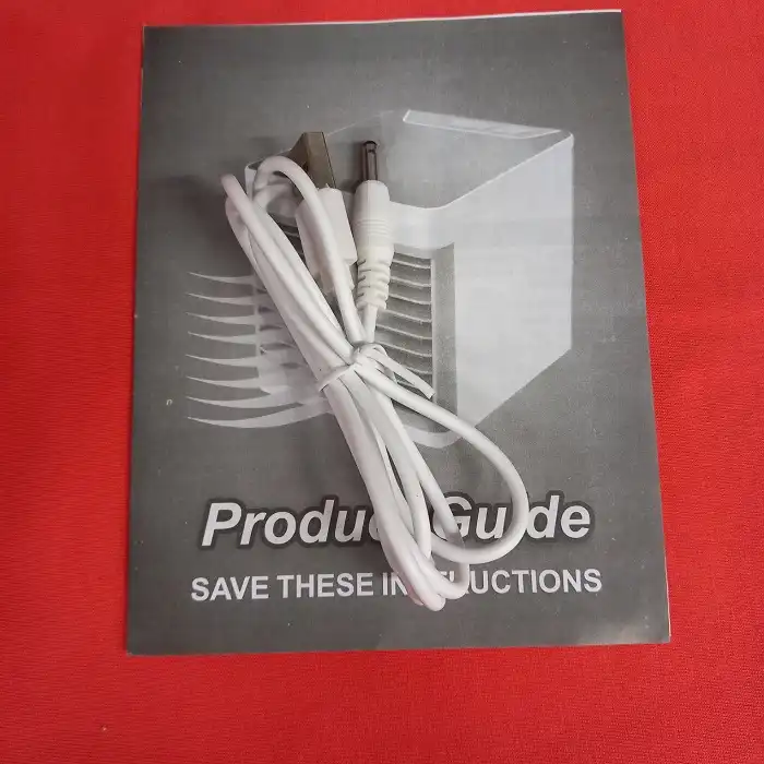 مینی کولر رومیزی مدل AIR ULTRA - 2025