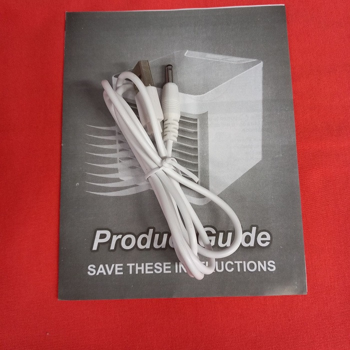 مینی کولر رومیزی مدل AIR ULTRA - 2025