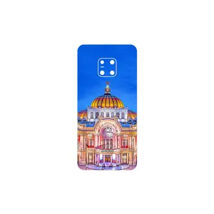 MAHOOT Mexico City Cover Sticker for Huawei Mate 20 Pro