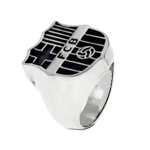 انگشتر مردانه داتینو مدل تیم بارسلونا