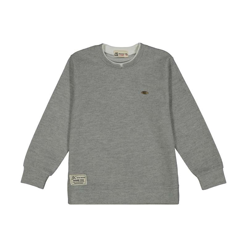 سویشرت پسرانه نونا مدل 2211380-90