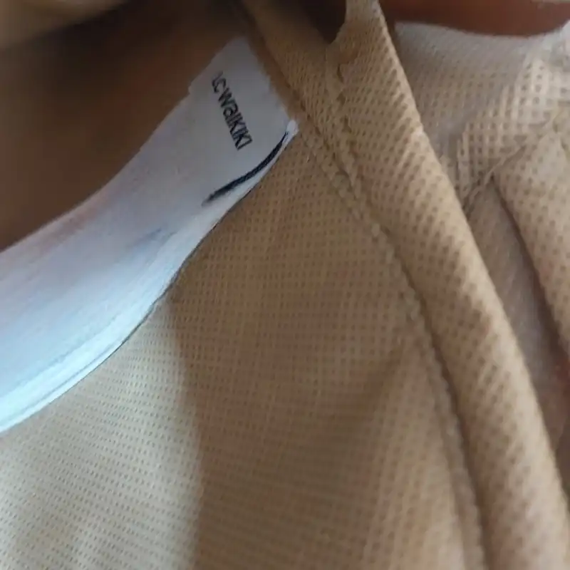 کوله پشتی زنانه ال سی وایکیکی مدل تدی ول سافت