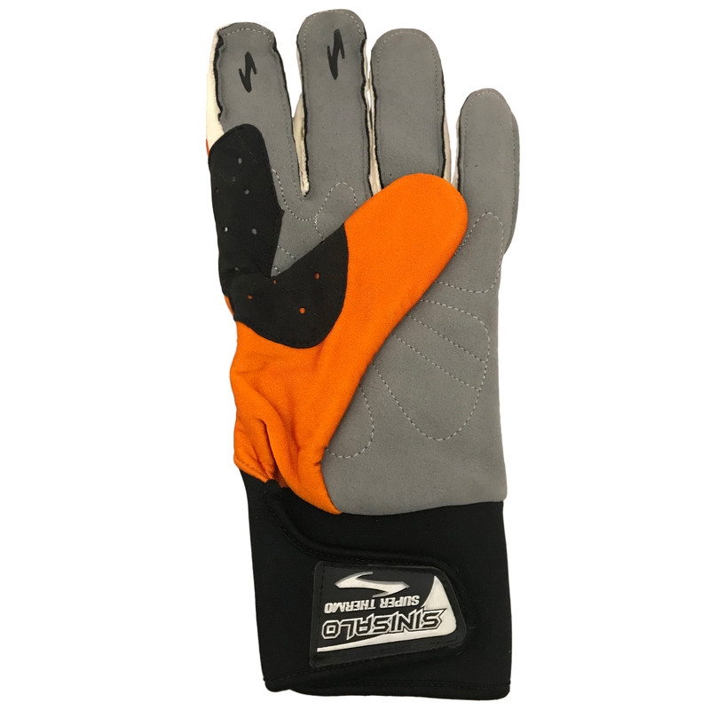 دستکش اسکی سینی سالو مدل Super Thermo S