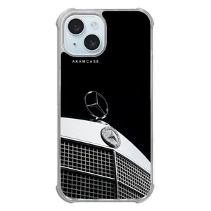 AKAM AMCWTA15-BENZ10 Cover For Apple iPhone 15