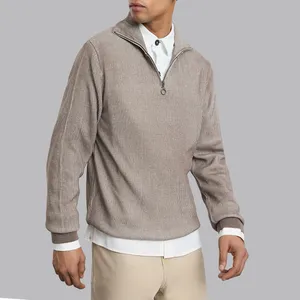 پلیور یقه برگردان مردانه ترندیول مدل 825268951