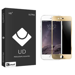 Coconut UD Black Screen Protector For Apple آیفون 6/6s/7/8