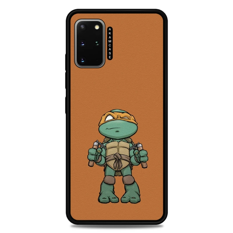 کاور آکام مدل AMC-WSGS20P-NINJA TURTLES3 مناسب برای گوشی موبایل سامسونگ Galaxy S20 Plus