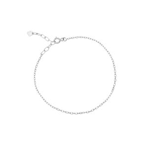 دستبند طلا کم اجرت 18 عیار زنانه ماوی گالری مدل صدف