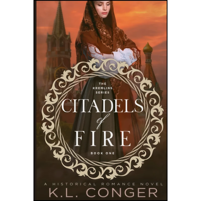 کتاب Citadels of Fire  اثر K.L. Conger انتشارات تازه ها