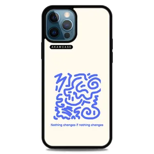 AKAM AMC-WA12PROMAX-POSITIVE-29 Cover For Apple iPhone 12 Pro Max