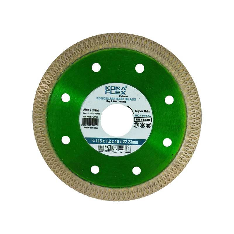 صفحه پرسلان بر کنافلکس مدل فلنچ کد 115mm