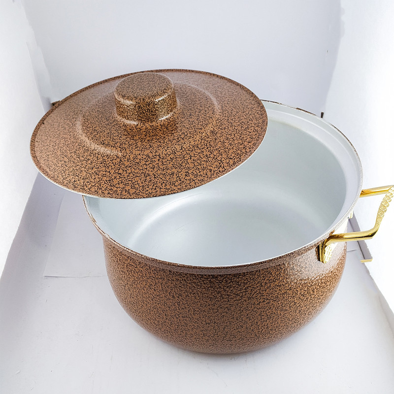 سرویس قابلمه 10 پارچه بی نظیر مدل قازان