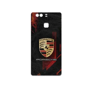 MAHOOT Porsche Cover Sticker for Huawei P9
