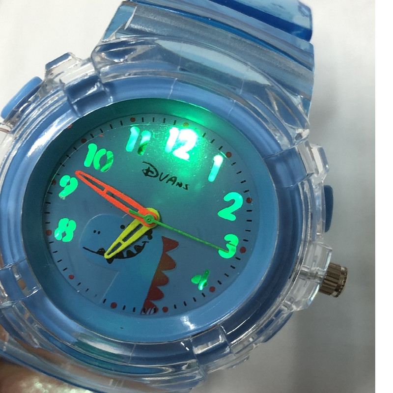 ساعت مچی عقربه ای مدل DVANS.abi111