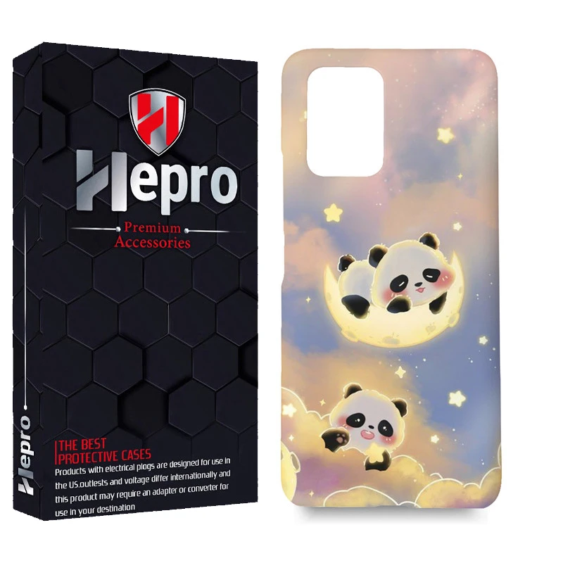 کاور هپرو مدل MC مناسب برای گوشی موبایل شیائومی Redmi 10 / Redmi 10 Prime