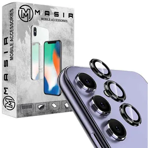 محافظ لنز دوربین مسیر مدل LFR-01 مناسب برای گوشی موبایل سامسونگ Galaxy A54 5G